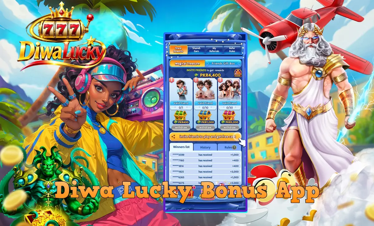 Diwa Lucky session exit